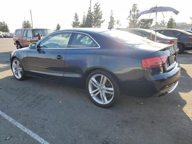 2011 Audi S5 Premium Plus