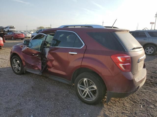 2016 Chevrolet Equinox LTZ