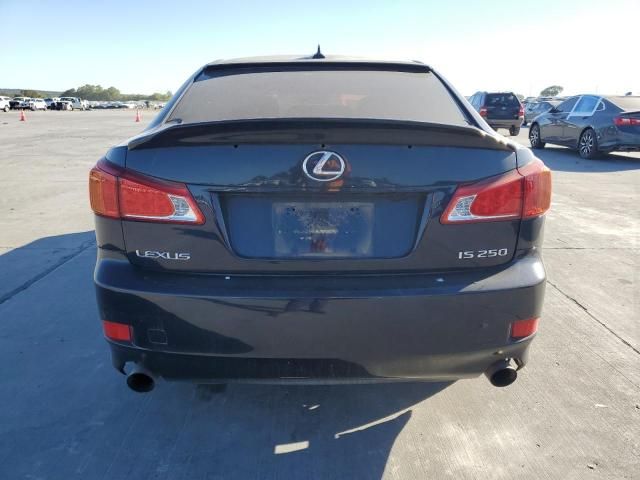 2010 Lexus IS 250