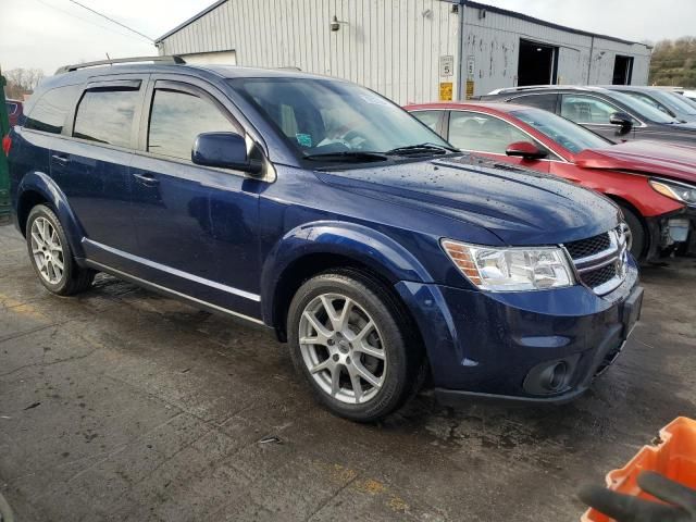 2018 Dodge Journey SXT