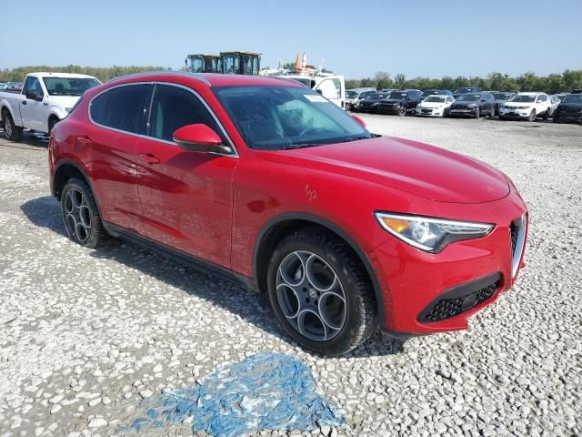 2018 Alfa Romeo Stelvio