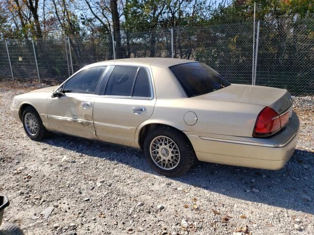 2000 Mercury Grand Marquis GS