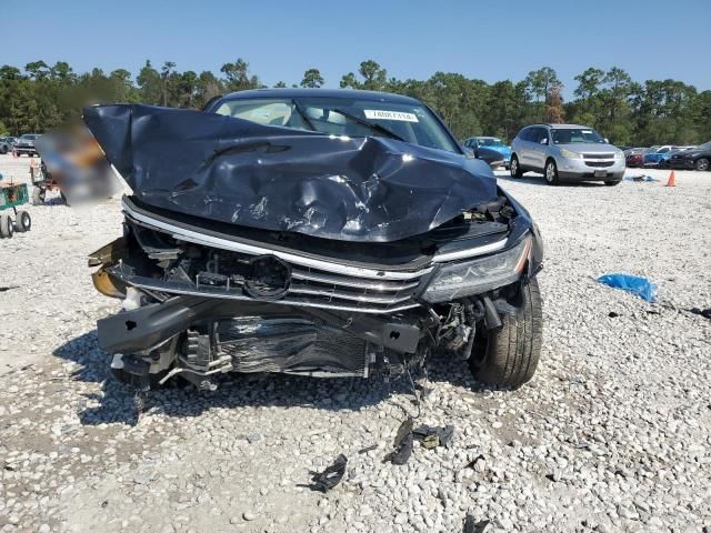 2018 Volkswagen Passat SE