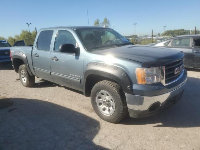 2008 GMC Sierra K1500