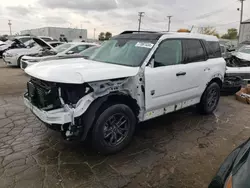 Ford Bronco salvage cars for sale: 2023 Ford Bronco Sport BIG Bend