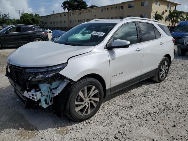 2024 Chevrolet Equinox Premiere