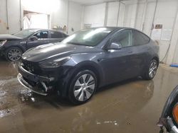 Salvage cars for sale at Madisonville, TN auction: 2023 Tesla Model Y