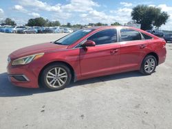 2016 Hyundai Sonata SE en venta en Tifton, GA