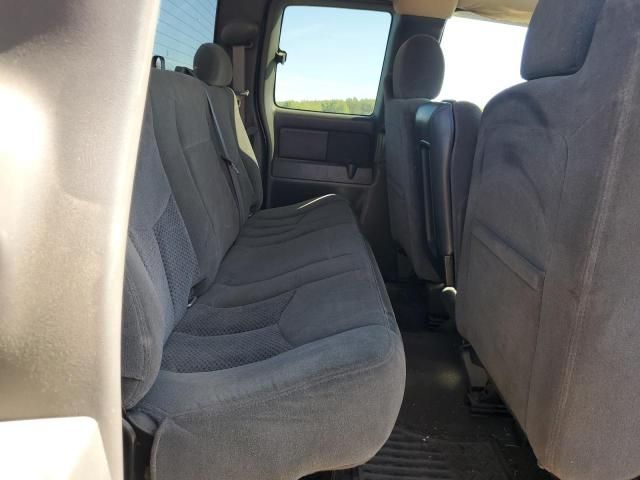 2007 Chevrolet Silverado K2500 Heavy Duty