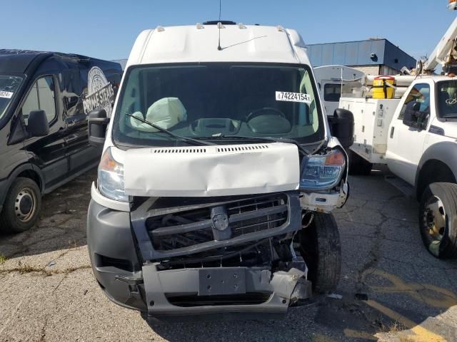 2018 Dodge RAM Promaster 3500 3500 High