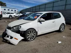 Salvage cars for sale at Albuquerque, NM auction: 2013 Volkswagen Golf