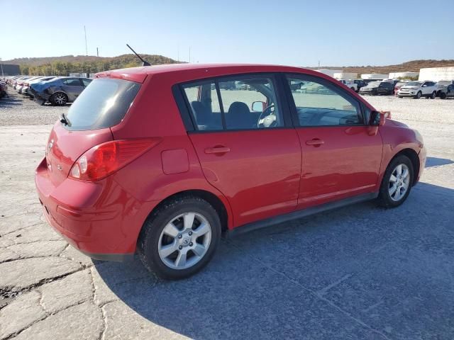 2009 Nissan Versa S