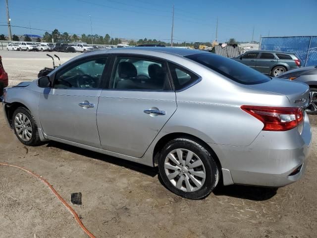 2016 Nissan Sentra S