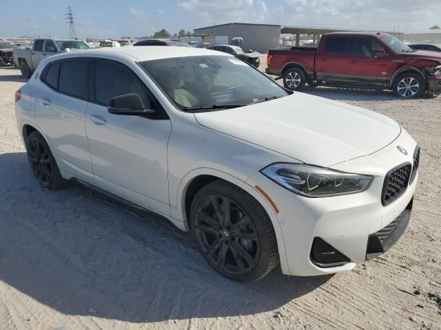 2022 BMW X2 M35I