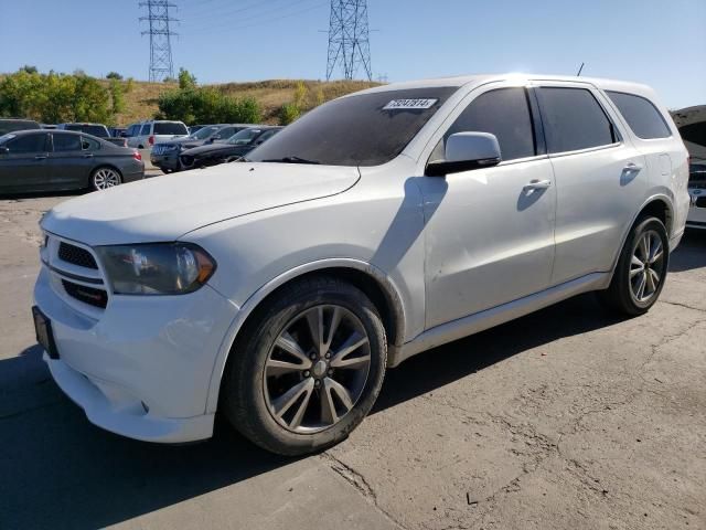 2013 Dodge Durango R/T