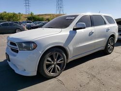 Dodge salvage cars for sale: 2013 Dodge Durango R/T