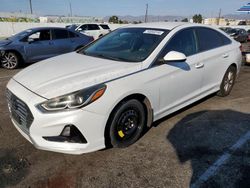 Hyundai salvage cars for sale: 2019 Hyundai Sonata SE