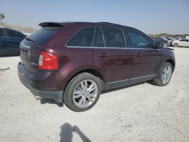 2011 Ford Edge Limited