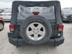 2010 Jeep Wrangler Sport