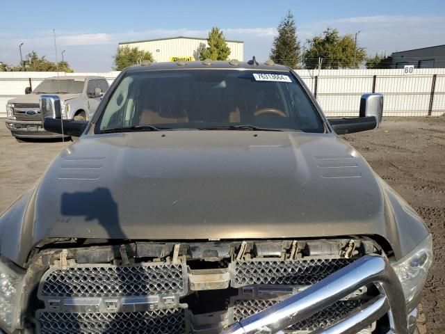 2015 Dodge RAM 3500 Longhorn