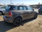 2012 Mini Cooper S Countryman