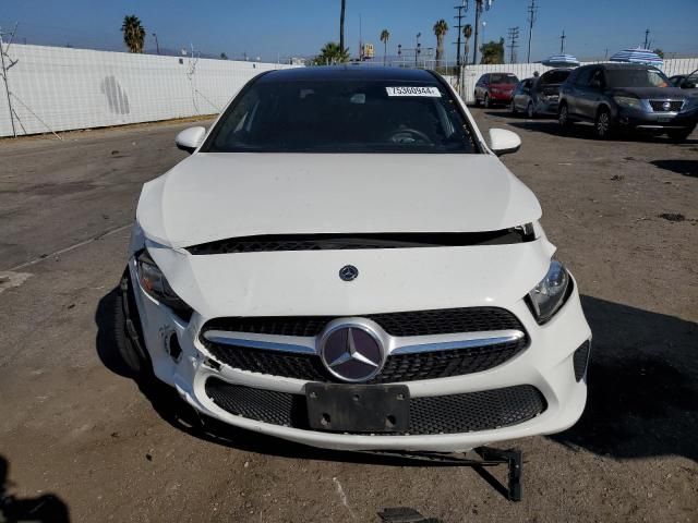 2019 Mercedes-Benz A 220