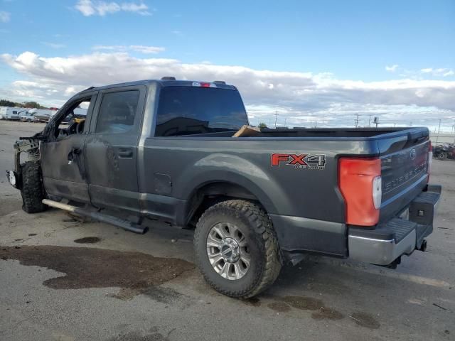 2020 Ford F250 Super Duty