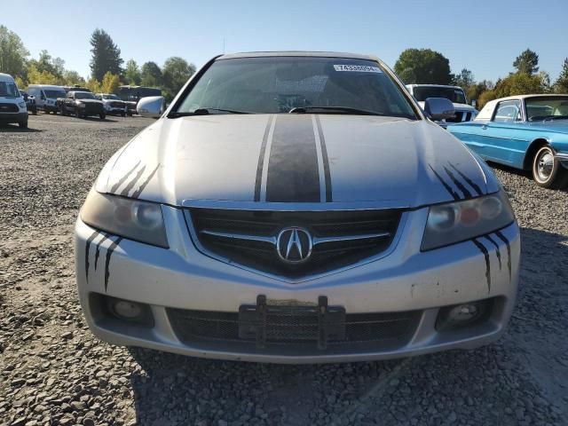 2004 Acura TSX