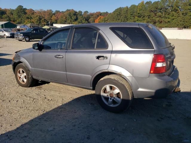 2007 KIA Sorento EX