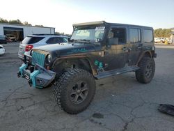 2008 Jeep Wrangler Unlimited Rubicon en venta en Shreveport, LA