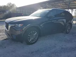 Mazda cx-90 Pref salvage cars for sale: 2024 Mazda CX-90 Preferred