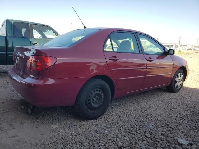 2006 Toyota Corolla CE