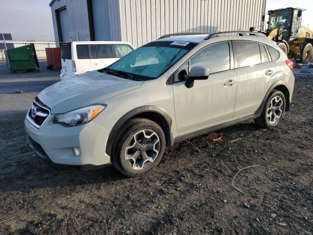 2014 Subaru XV Crosstrek 2.0 Limited