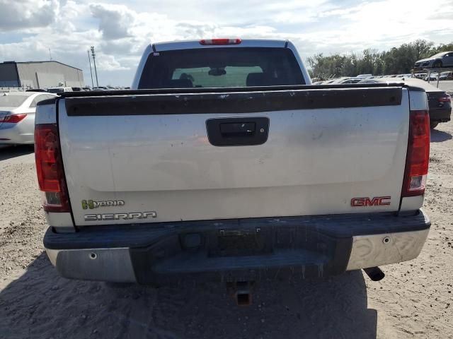 2011 GMC Sierra K1500 Hybrid