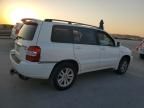 2006 Toyota Highlander Hybrid