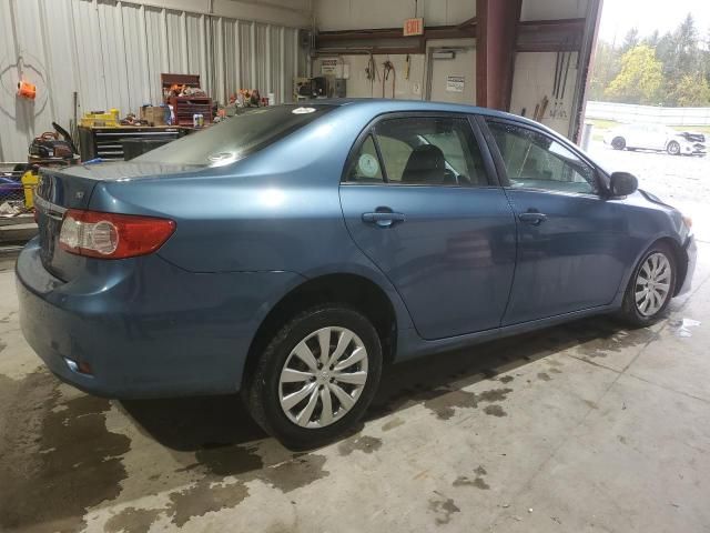 2013 Toyota Corolla Base