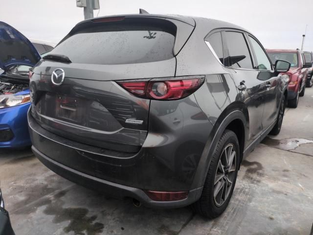 2017 Mazda CX-5 Grand Touring