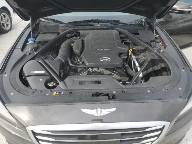 2015 Hyundai Genesis 3.8L