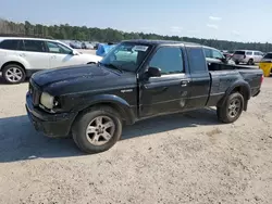 Ford salvage cars for sale: 2005 Ford Ranger Super Cab