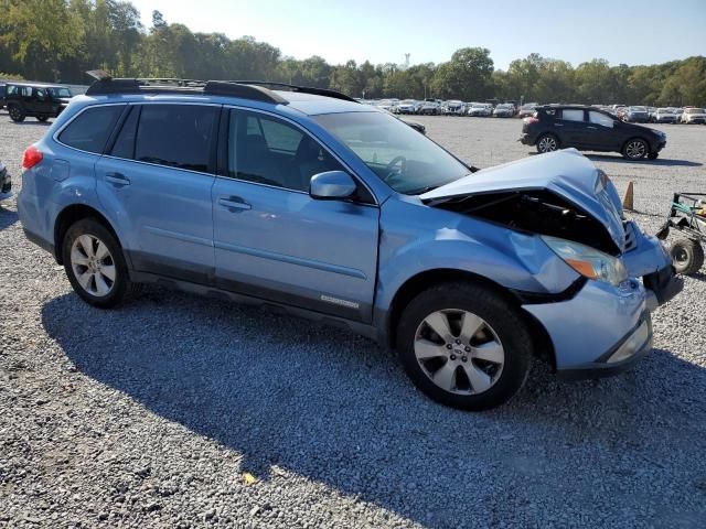 2011 Subaru Outback 2.5I Limited