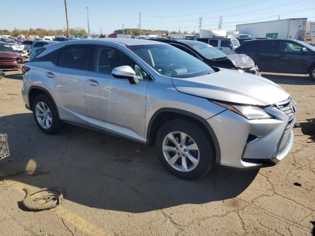 2016 Lexus RX 350 Base