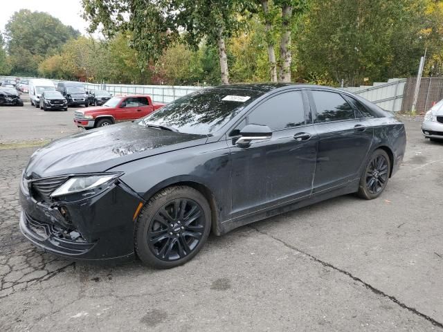 2015 Lincoln MKZ