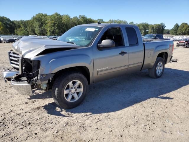 2013 GMC Sierra K1500 SLE