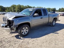 Salvage cars for sale at Conway, AR auction: 2013 GMC Sierra K1500 SLE