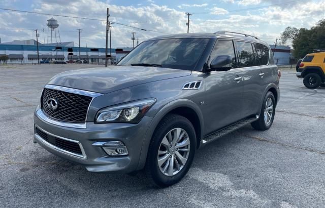 2017 Infiniti QX80 Base