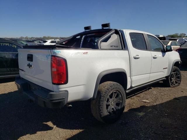 2019 Chevrolet Colorado ZR2