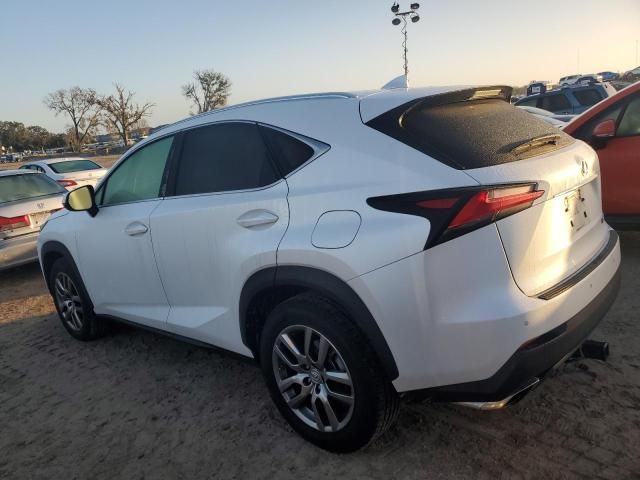 2016 Lexus NX 200T Base