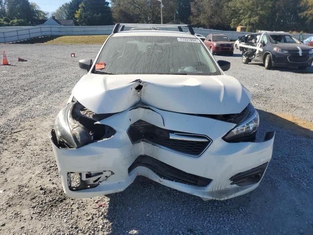 2019 Subaru Impreza