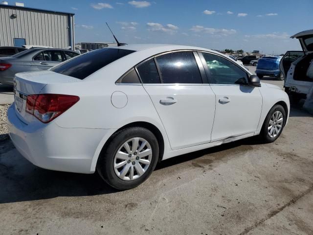 2011 Chevrolet Cruze LS