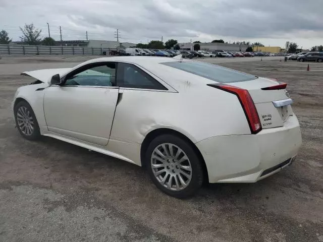 2013 Cadillac CTS